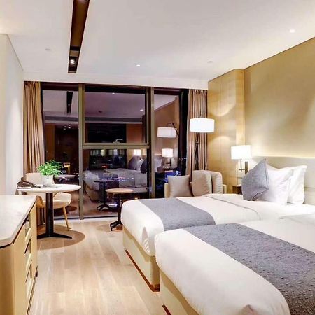 Park Kairos Hotel Yanji エクステリア 写真